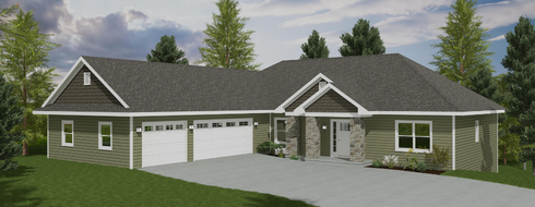 Richmond Ranch Craftsman